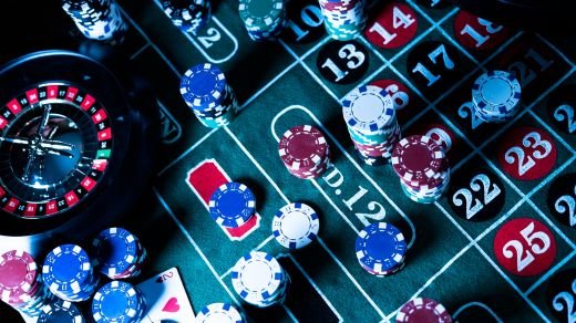 Jackpot Pursuit: Strategies for Winning Big on Slots