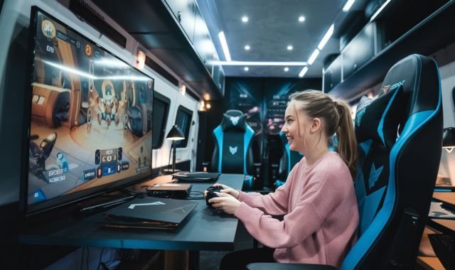 Gaming Bus Essex: Roll Up, Game On