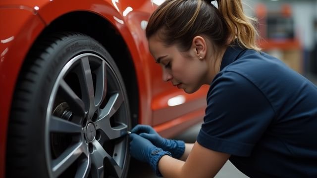 Mobile Alloy Wheel Refurbishment Manchester: Convenience at Your Door